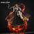 *Pre-order * Zenkai Studio Bleach Kurosaki Ichigo＆Kuchiki Rukia Resin Statue #3