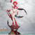 *Pre-order * Niji Studio Xenoblade Chronicles Pyra Resin Statue #5