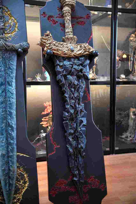 *Pre-order * Panda Studio Elden Ring Maliketh's Black Blade Resin Statue #13 *Pre-order * Panda Studio Elden Ring Maliketh's Black Blade Resin Statue #13