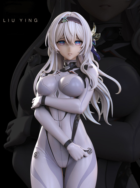 *Pre-order * HunYv Studio Honkai: Star Rail Firefly Resin Statue #6