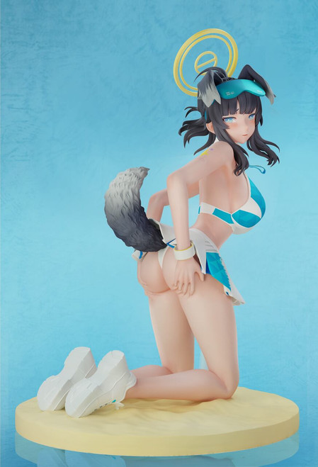 *Pre-order * G Studio Blue Archive Nekozuka Hibiki Resin Statue #7