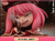 *Pre-order * WakuWaku Studio SPY X FAMILY Go to hell ! Anya Resin Statue #1