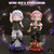 *Pre-order * Ninetyseven Studio Q version Jujutsu Kaisen SATORU GOJO＆Ryomen Sukuna Resin Statue #5