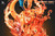 *Pre-order * Fairy Studio Pokemon Charizard family Resin Statue #5