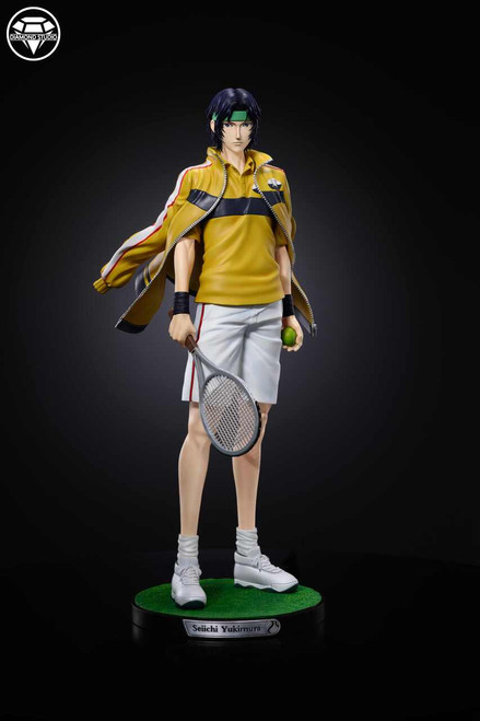 *Pre-order * Diamond Studio The Prince of Tennis Seiichi Yukimura Resin Statue #5