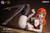 *Pre-order * Dragon Studio One Piece sitting position Nami 2.0 Resin Statue #7