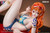 *Pre-order * Dragon Studio One Piece sitting position Nami 2.0 Resin Statue #10