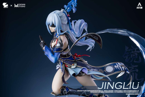 *Pre-order * Valkyrie Studio Honkai: Star Rail Jingliu Resin Statue #2