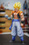 *Pre-order * Wushuang Studio Dragon Ball Gogeta Resin Statue #6