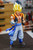 *Pre-order * Wushuang Studio Dragon Ball Gogeta Resin Statue #2