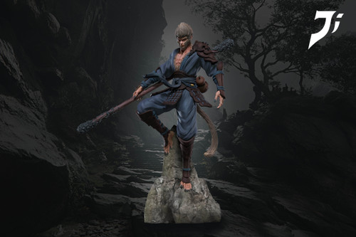 *Pre-order * Ji Studio Black Myth wukong Resin Statue #1