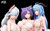 *Pre-order * ACG Studio Genshin Impact Three Girls Series NO.2 Resin Statue #5