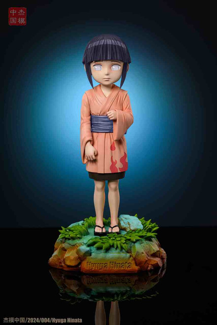 *Pre-order * Jiemo Studio Naruto Hinata Resin Statue #3