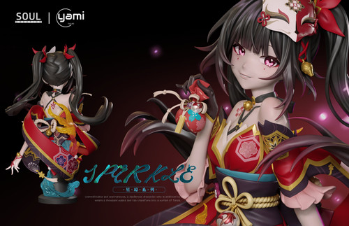 *Pre-order * Yami Studio Honkai: Star Rail Sparkle Resin Statue #4