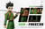 *Pre-order * Cross Studio HUNTERxHUNTER GON FREECSS Resin Statue #2