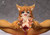 *Pre-order * FB Studio Furry cat Resin Statue #4