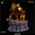 *Pre-order * JacksDo Studio Saint Seiya Leo Gold Cloths Resin Statue #3