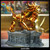 *Pre-order * JacksDo Studio Saint Seiya Leo Gold Cloths Resin Statue #15