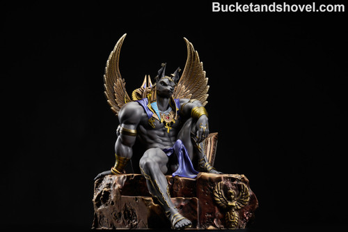 *Pre-order *Adults only Dirtybird Studio 1/6 Anubis Resin Statue #2