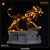 *Pre-order * JacksDo Studio Saint Seiya Leo Gold Cloths Resin Statue #7