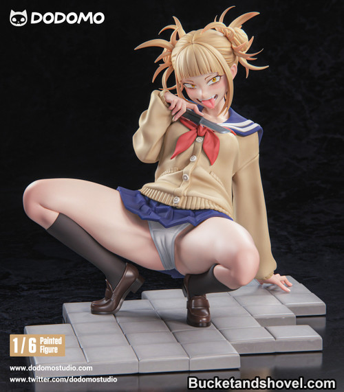 *Pre-order *Adults only Dodomo Studio 1:6 TogaHimiko Resin Statue #7