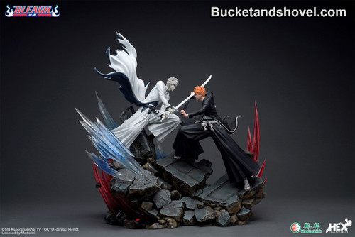 *Pre-order * HEX Studio Bleach 1:6 Ichigo Resin Statue #4