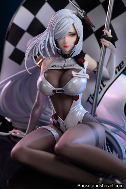 *Pre-order *Adults only Miss Studio 1:6 Shenhe Resin Statue #2